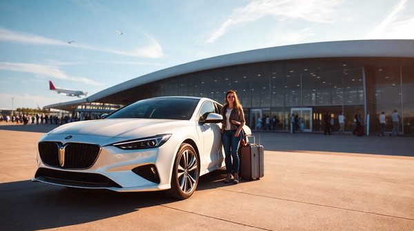 Louez une voiture à l'aéroport d'ajaccio pour votre liberté !